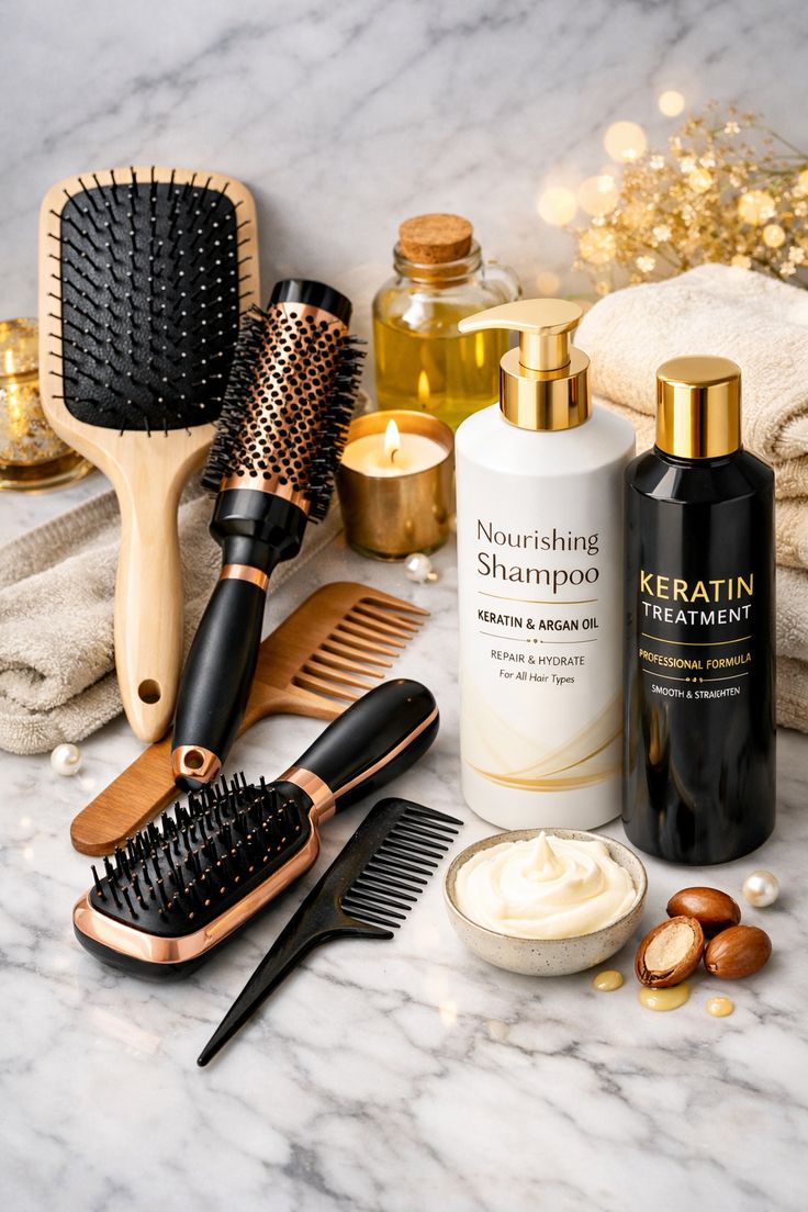 Hair care